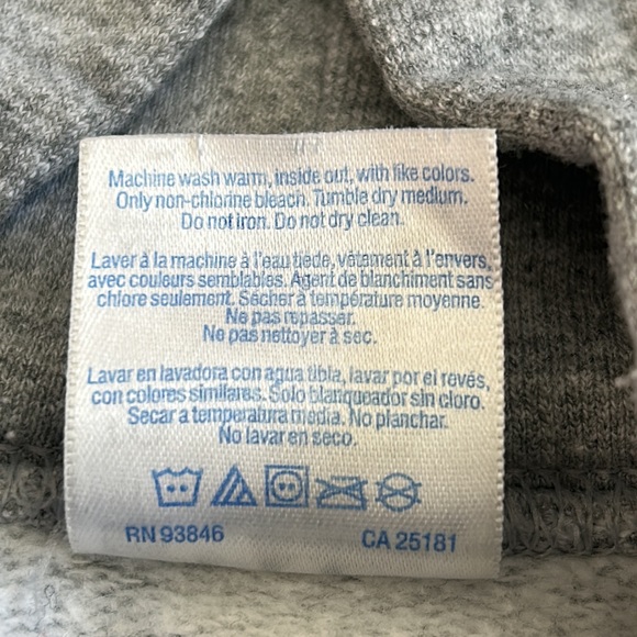 Youth XL Soccer Tourney Sweatshirt - Picture 6 of 11